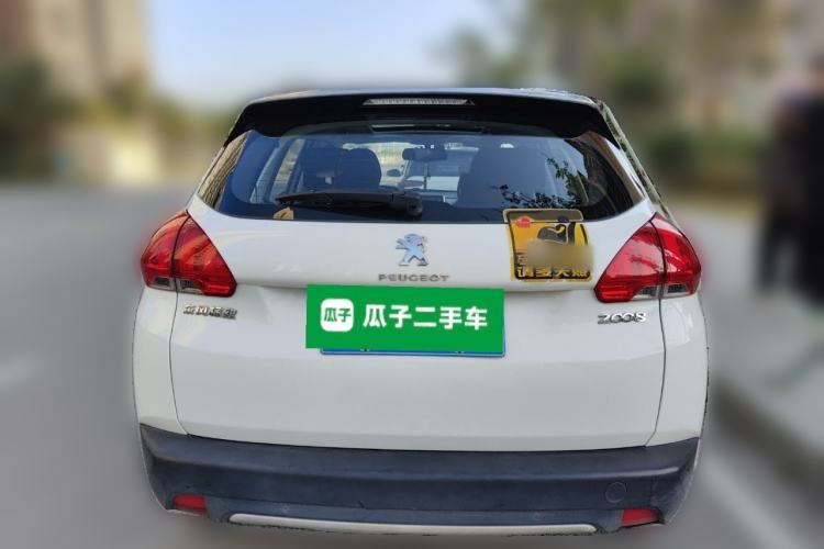 Used Peugeot 2008 2014 1.6L Automatic Fashion Edition
