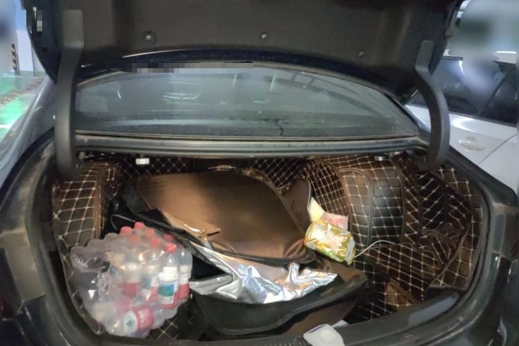 Used Buick LaCrosse 2021 652T Luxury Model Trunk