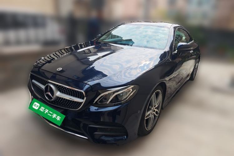 Used Mercedes-Benz E-Class 2020 E 260 Coupe