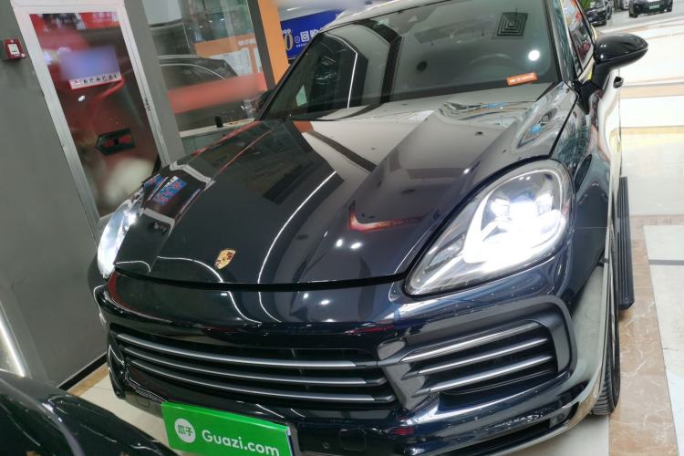 Used Porsche Cayenne 2019 Cayenne 3.0T