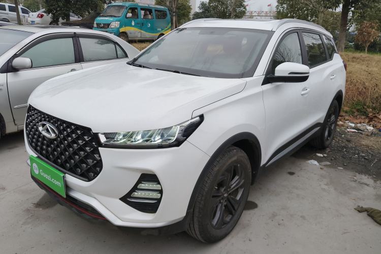 Used Chery Tiggo 7 2020 Discovery Edition 1.5T CVT Discovery No.1