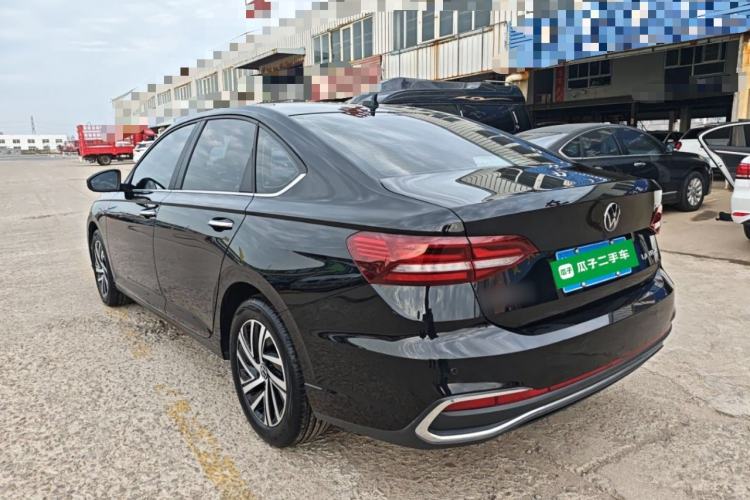 Used Volkswagen Lavida 2024 1.5L Automatic 5 Million Edition Rear Left 45 Deg