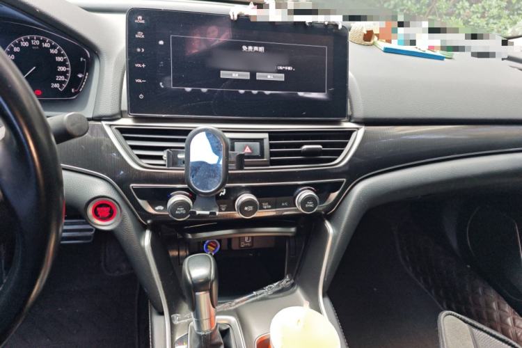 Used Honda Accord 2022 260TURBO Phantom Night · Prestige Edition