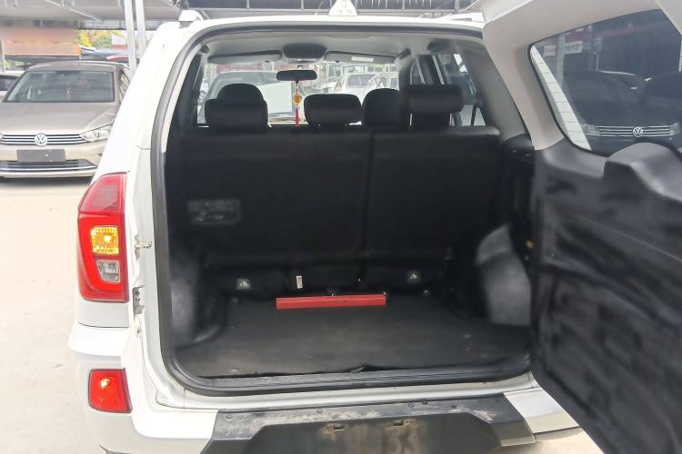 Used Chery Tiggo 3 2016 1.6L CVT Fashion Edition