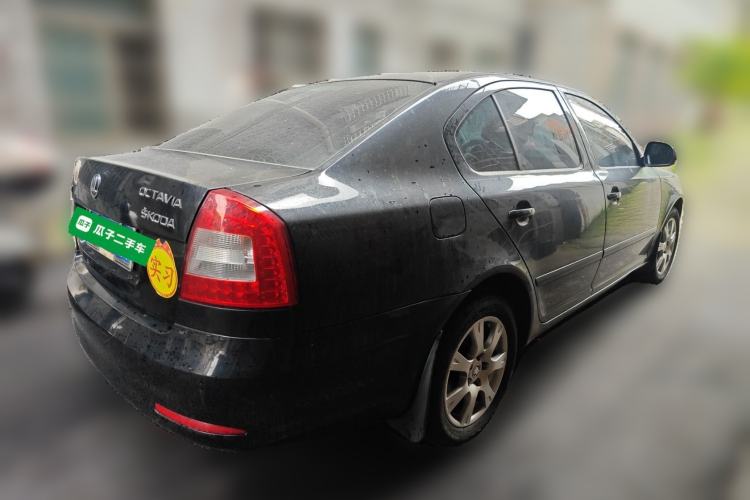 Used Skoda Octavia 2014 1.6L Manual Yijie Edition