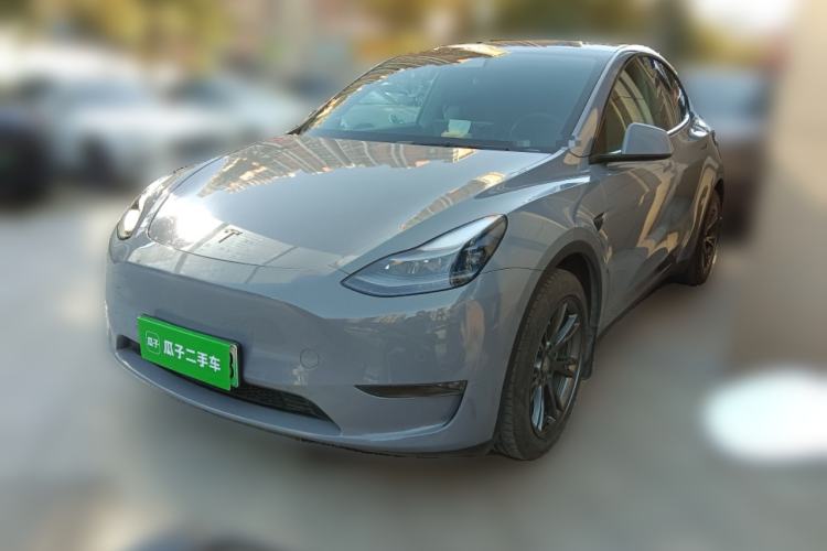 Used Tesla Model Y 2021 Standard Range Rear-Wheel Drive Version