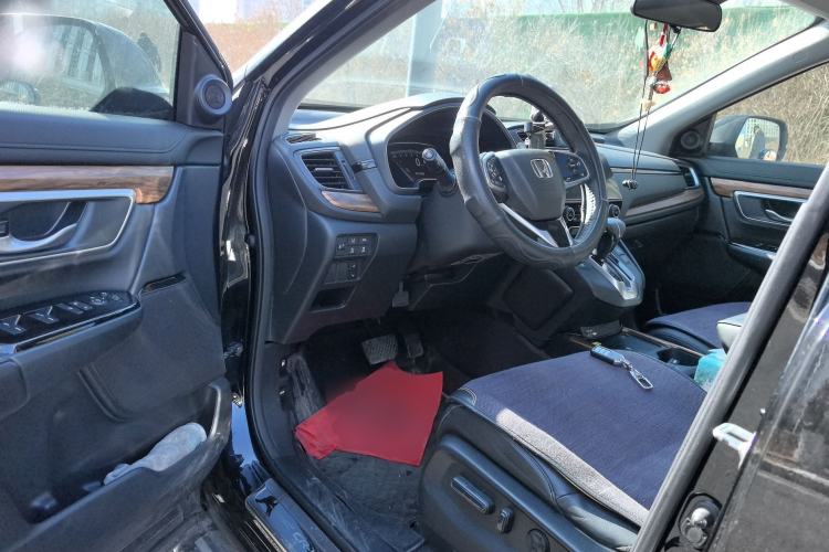 Used Honda CR-V 2021 240TURBO CVT 2WD Fashion Edition