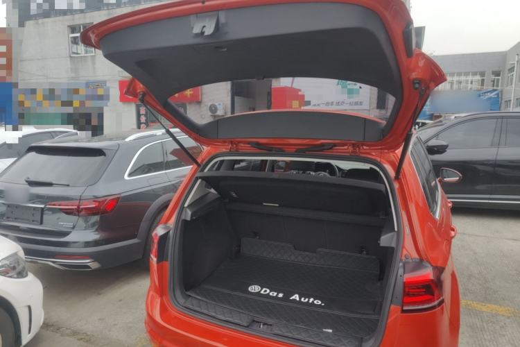 Used Volkswagen Golf Sportsvan 2016 230TSI Automatic Luxury Version