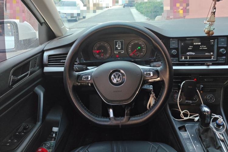 Used Volkswagen Lavida 2019 280TSI DSG Comfort Edition China VI standard