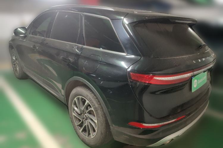 Used Lincoln Corsair 2022 2.0T Two-Wheel Drive Deluxe Edition