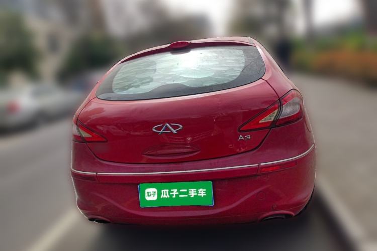 Used Chery A3 2010 Facelifted Hatchback 1.8L Automatic – Ambition Trim