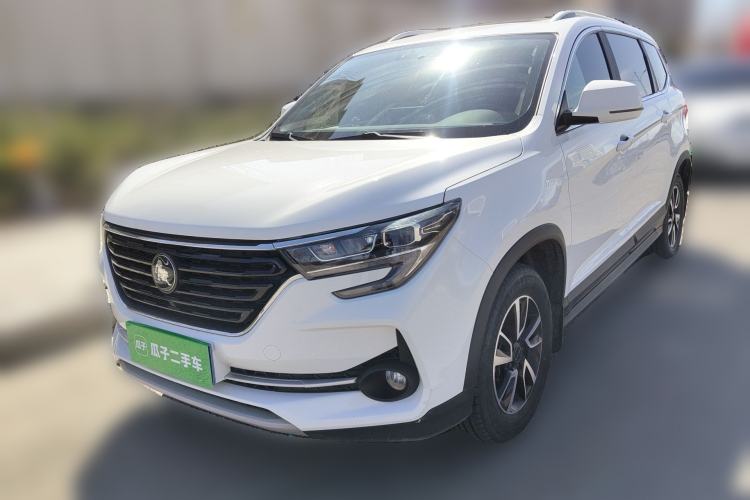 Used FORTHING T5 2021 1.5T Automatic Comfort Version