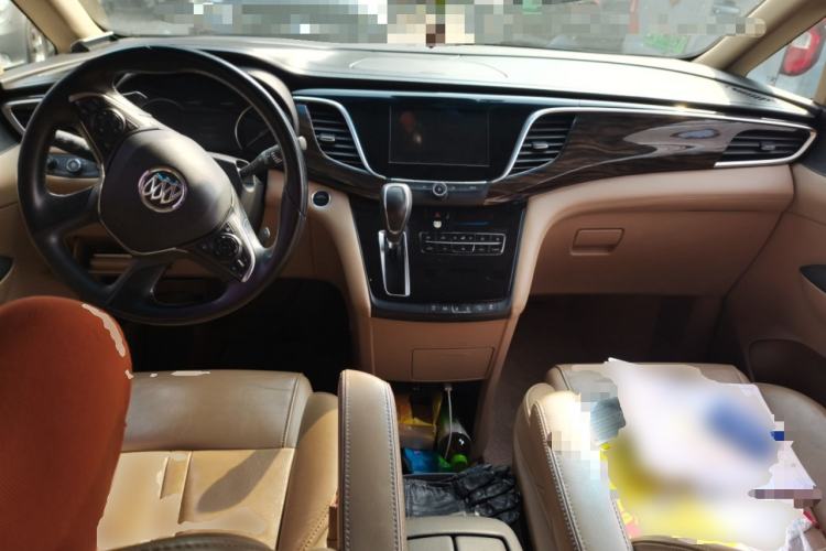Used Buick GL8 2017 ES 28T Flagship Model China V Standard
