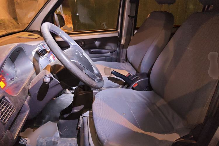 Used Wuling Rongguang 2012 1.5L Extended Basic Version
