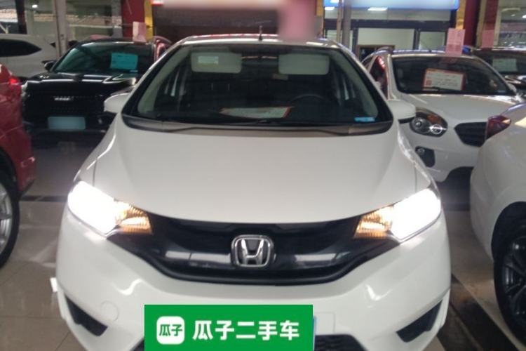 Used Honda Fit 2016 1.5L LX CVT Comfort Model

