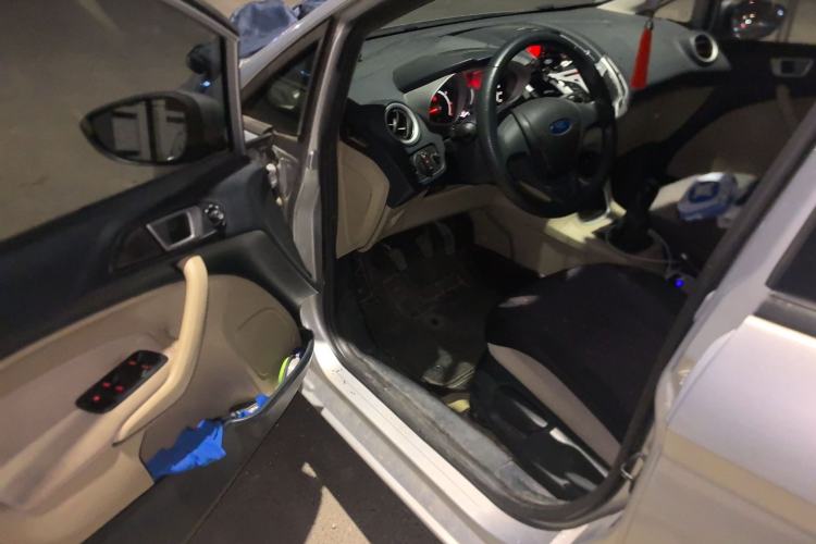 Used Ford Fiesta 2010 Hatchback 1.5L Manual - Limited Edition "Guangmang"
