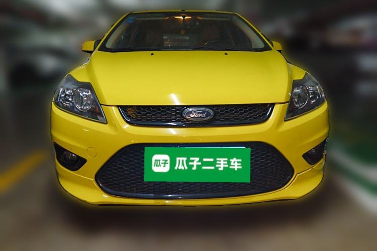 Used Ford Focus 2013 Hatchback Classic 1.8L Manual Fashion Edition Front