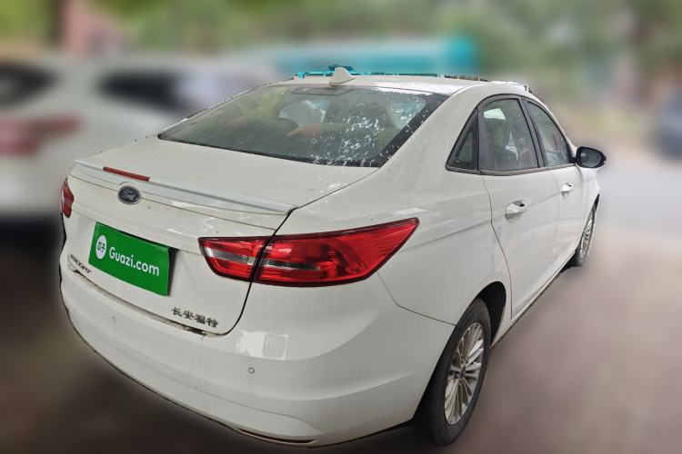 Used Ford Escort 2017 Revised Version 1.5L Manual Comfort Edition
