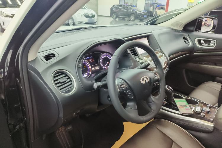 Used Infiniti QX60 2020 2.5 S/C Hybrid Two-Wheel-Drive Excellence Edition
