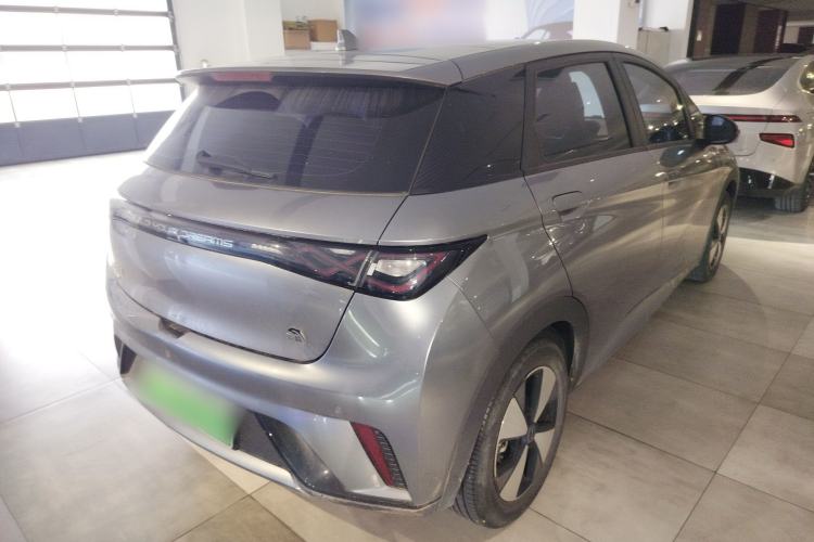 Used BYD Dolphin 2023 420 km Fashion Edition Rear Right 45 Deg