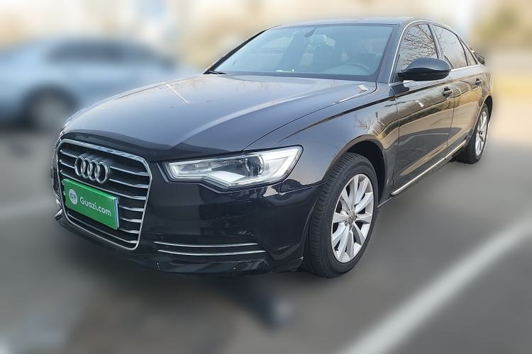 Used Audi A6L 2014 TFSI Standard Model