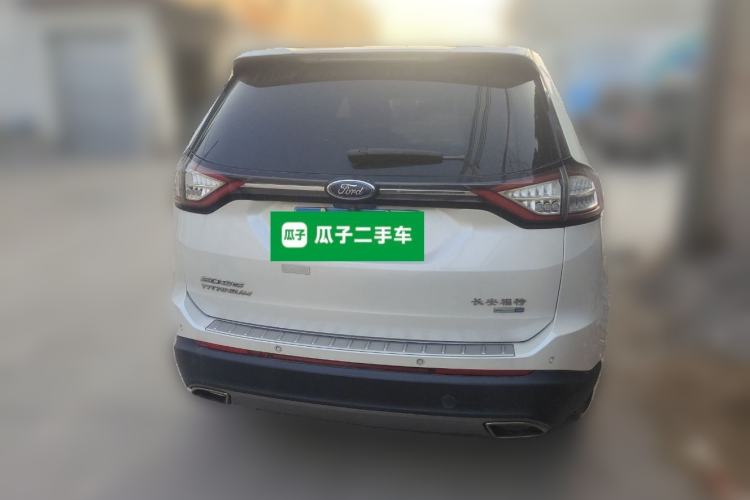 Used Ford Edge 2016 EcoBoost 245 Four-Wheel Drive Titanium 7-Seater