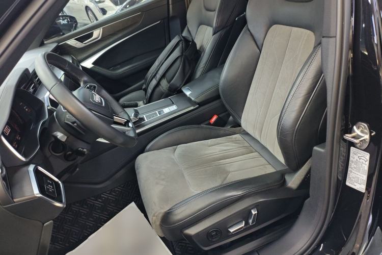 Used Audi A6L 2023 45 TFSI quattro Prestige Dynamic Edition
