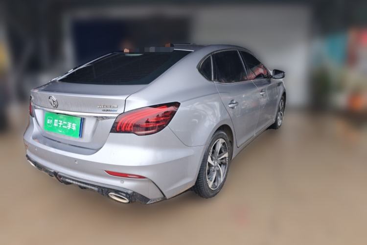 Used MG 6 2020 1.5T Automatic Trendsetting Luxury Edition