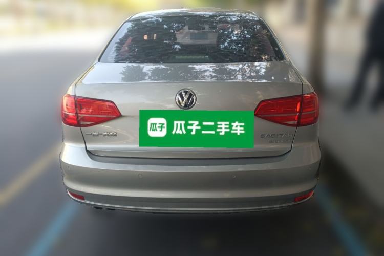 Used Volkswagen Sagitar 2017 230TSI Automatic Luxury Edition