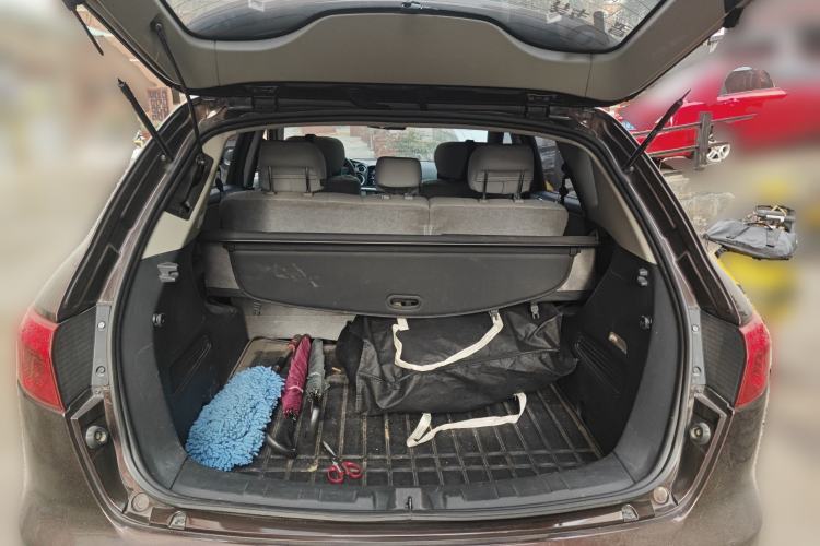 Used Luxgen Great 7 SUV 2013 Limited-Edition Sharp Edition 2.2T All-Wheel-Drive Prestige Model