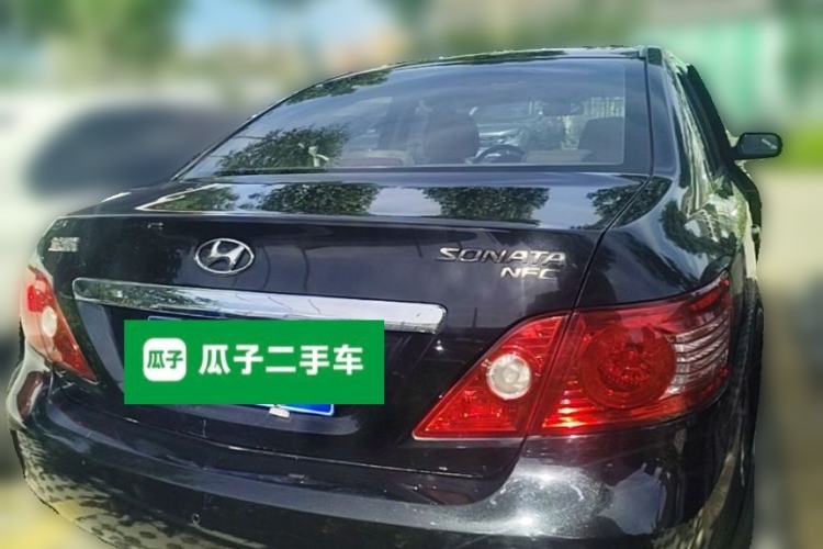 Used Hyundai SONATA·NFC 2009 2.0L MT GL
