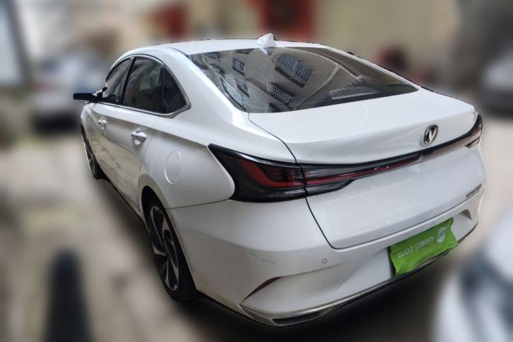 Used CHANGAN Ruicheng PLUS 2023 1.5T DCT Lingyue Trim
