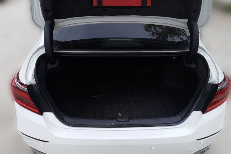 Used Honda Inspire 2019 Rui·Hybrid 2.0L Jingya Edition China VI Trunk