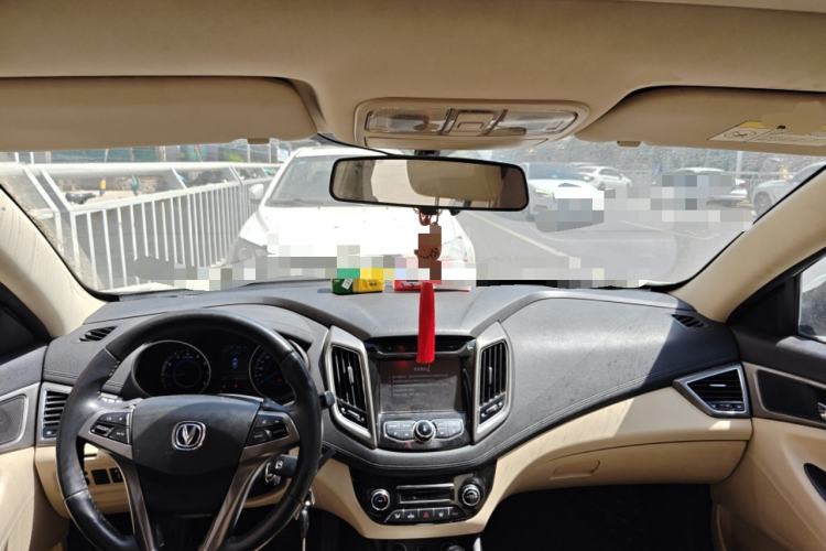 Used CHANGAN Eado 2016 1.6L Manual Fashion Edition