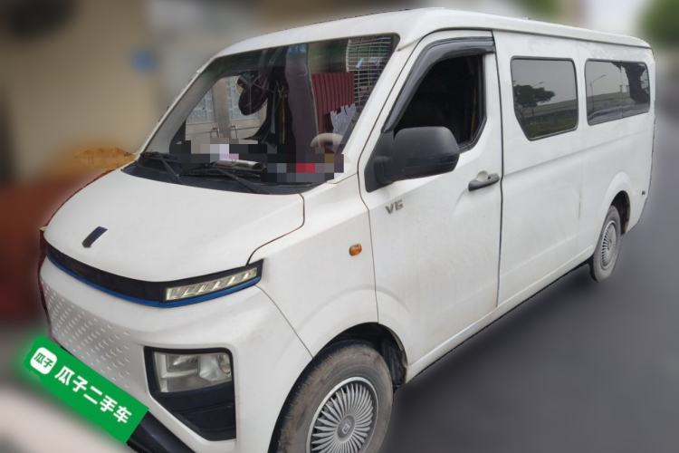 Used Farizon Xingxiang V 2024 Star Enjoy V6E Feature Edition Zhixin 46.08 kWh
