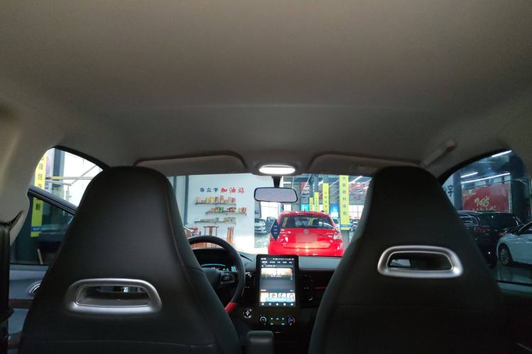 Used Chery Little Ant 2023 251km True Love Edition Lithium Iron Phosphate