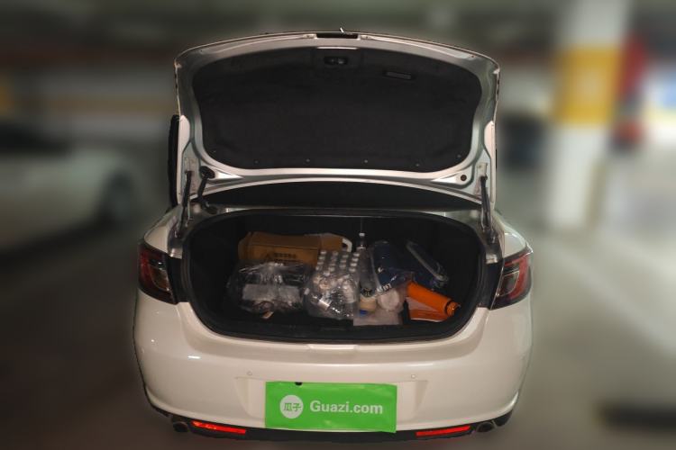 Used Mazda 6 2009 2.5L Automatic Supreme Edition