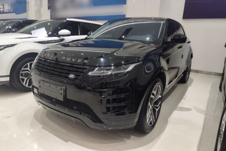 Used Land Rover Range Evoque 2024 Aurora L 249 PS Prestige Light-Chasing Edition