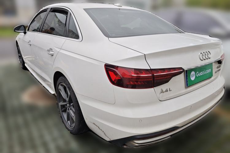 Used Audi A4L 2020 40 TFSI Fashionable and Elegant Model