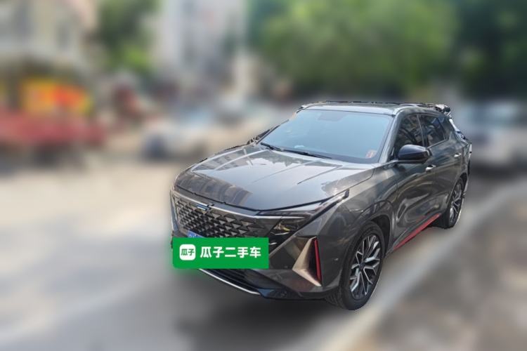 Used CHANGAN OSHAN Z6 2023 Blue Whale 1.5T DCT Smart Luxury Model