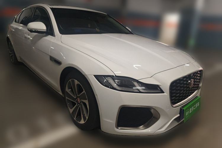 Used Jaguar XFL 2022 XFL 2.0T P200 Two-Wheel-Drive Elite Luxury Edition
