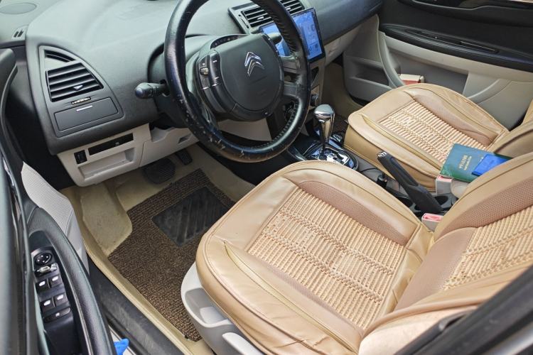 Used Citroen C-Quatre 2013 Sedan 1.6L Automatic Prestige Model
