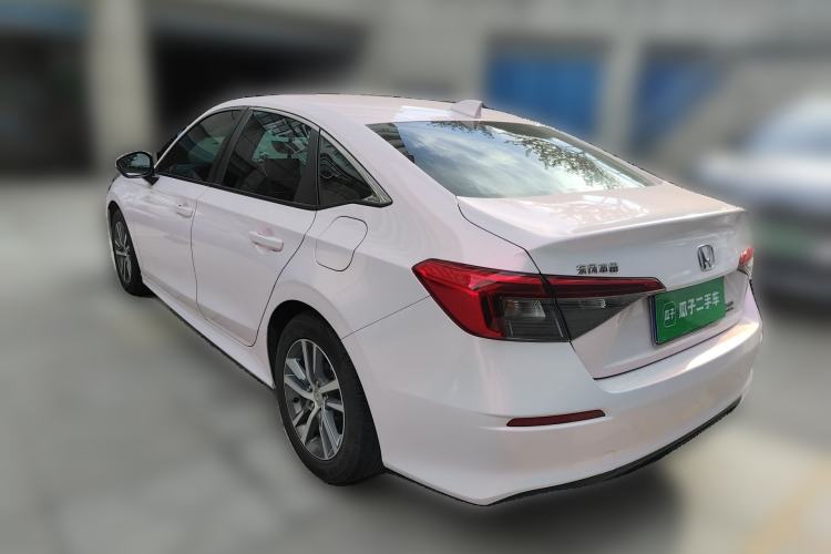 Used Honda Civic 2022 240TURBO CVT Jingcheng Edition
