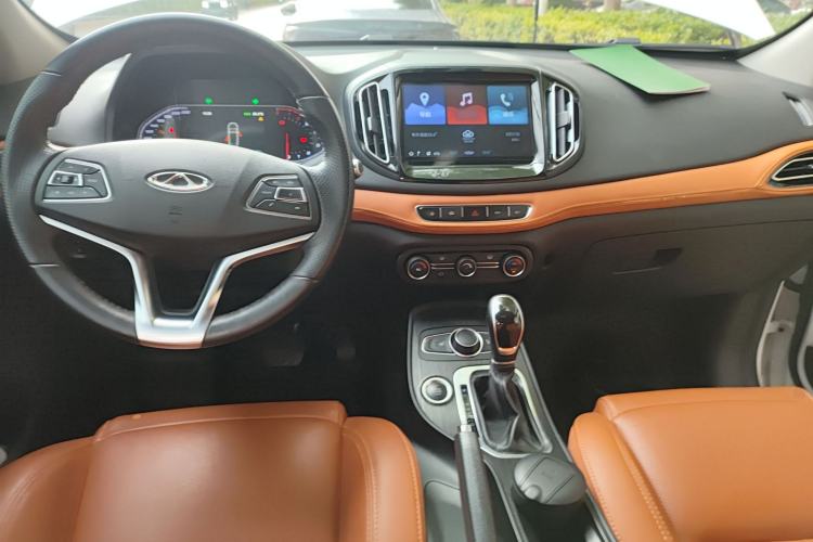 Used Chery Tiggo 7 2016 2.0L CVT YAOZHEN Edition