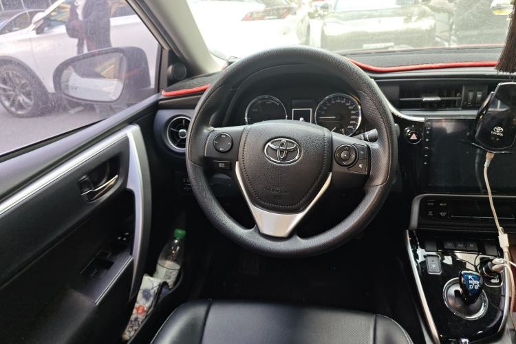 Used Toyota Corolla Hybrid E+ 2019 1.8L E-CVT Leading Edition