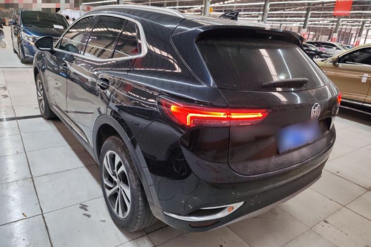 Used Buick Envision 2023 Encore S 552T Two-Wheel Drive Luxury Model
