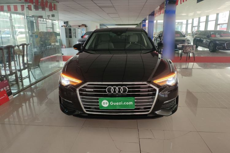 Used Audi A6L 2020 45 TFSI quattro Prestige Elegant Edition