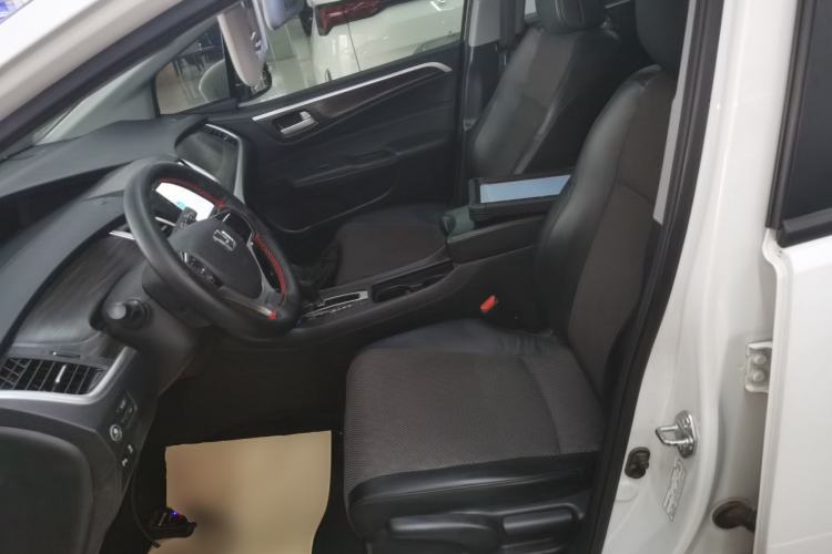 Used Honda Jade 2017 1.8L automatic Comfort version 5 seats
