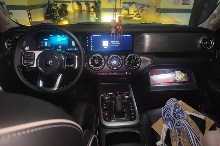 Used Tank 300 2023 City Edition 2.0T—Stylish as Ever