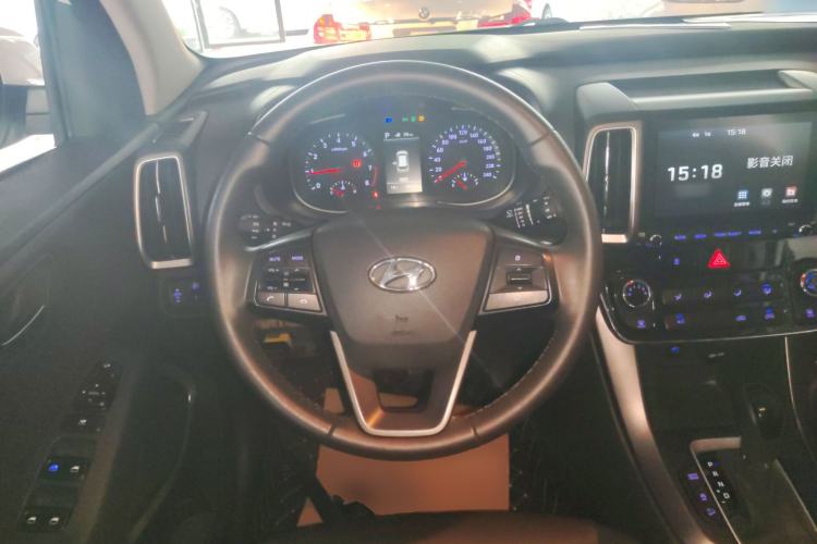 Used Hyundai ix35 2019 2.0L Automatic 2WD Zhiyong·Changxiang Edition China V Standard